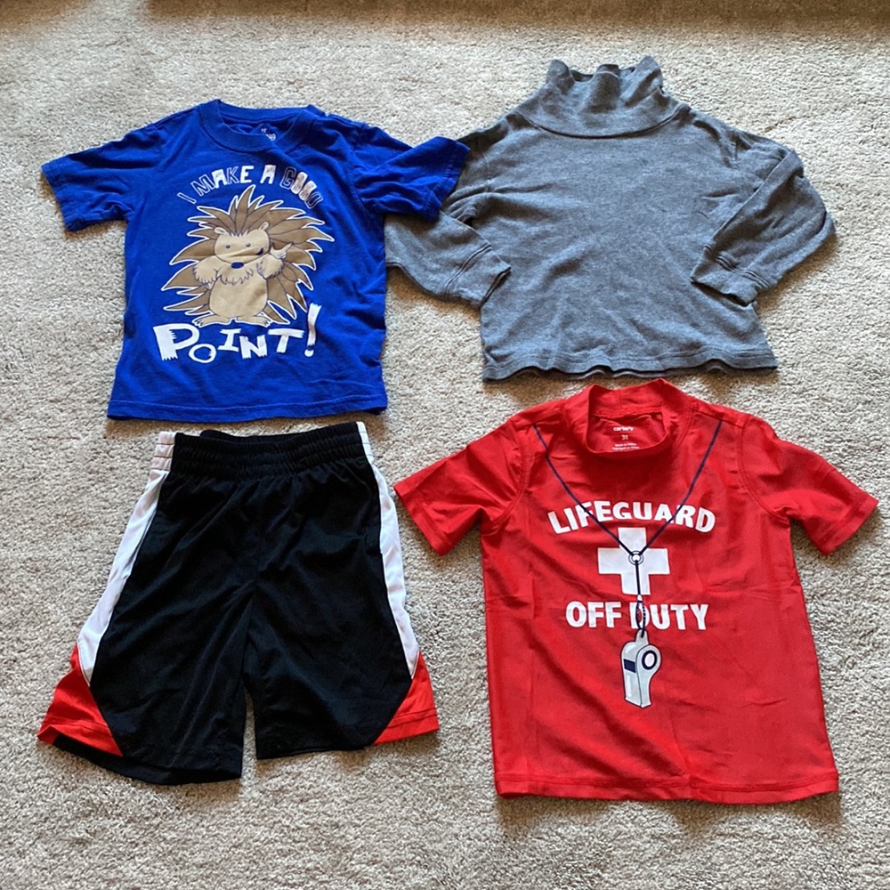 Lot of 3T Clothing